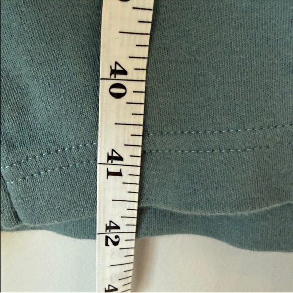 PACT Organic Cotton Airplane Hooded Tank Midi Dress - Picture 7 of 10